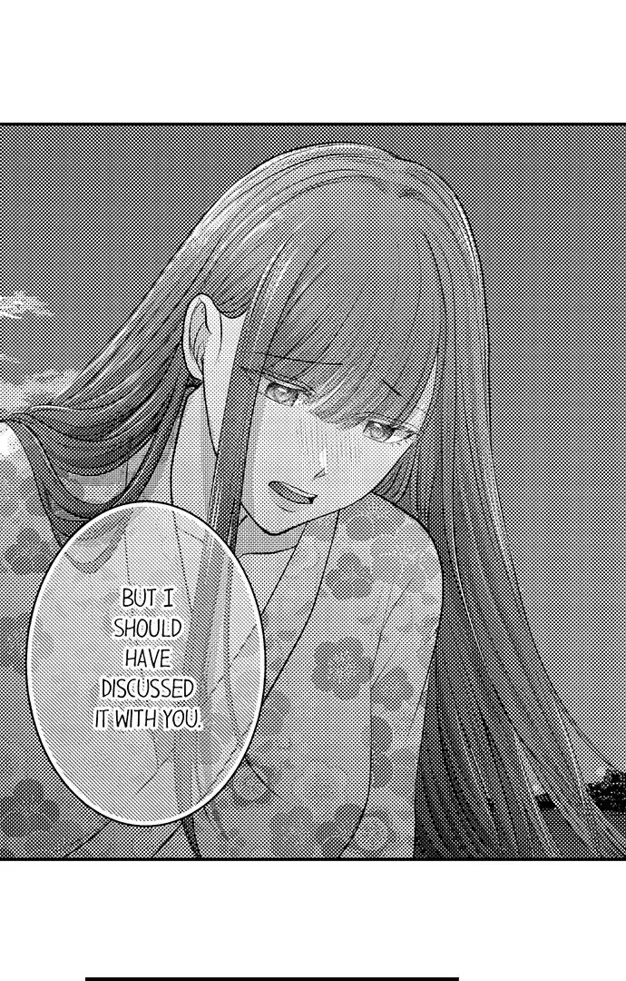 I Just Can't Quit My Ex Chapter 35 Page 15