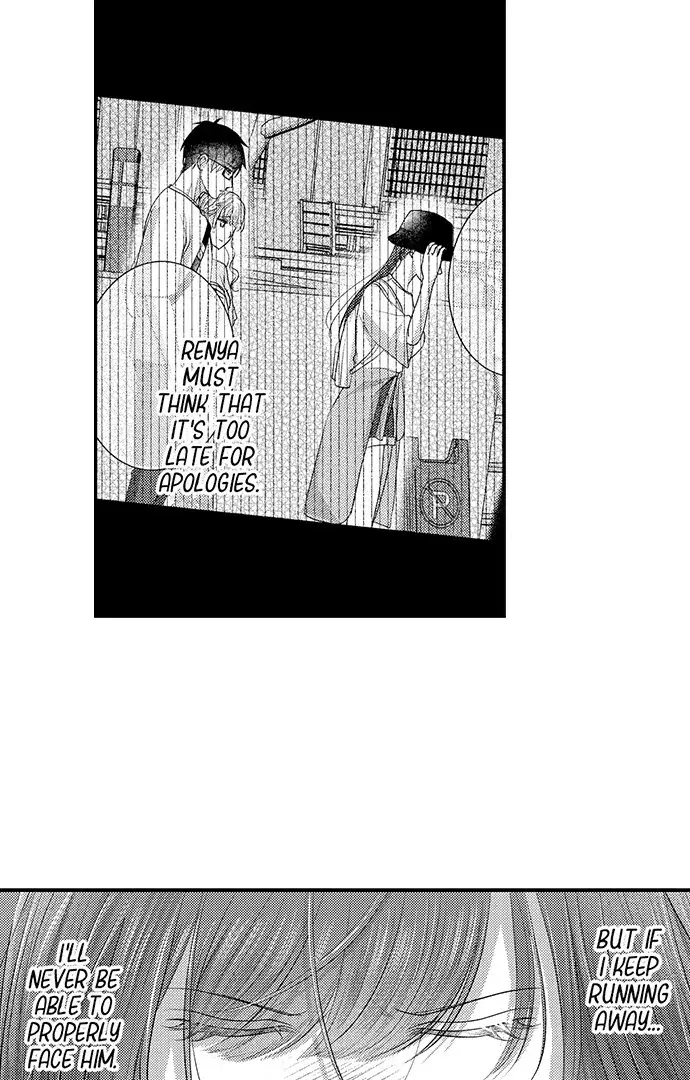 I Just Can't Quit My Ex Chapter 35 Page 16