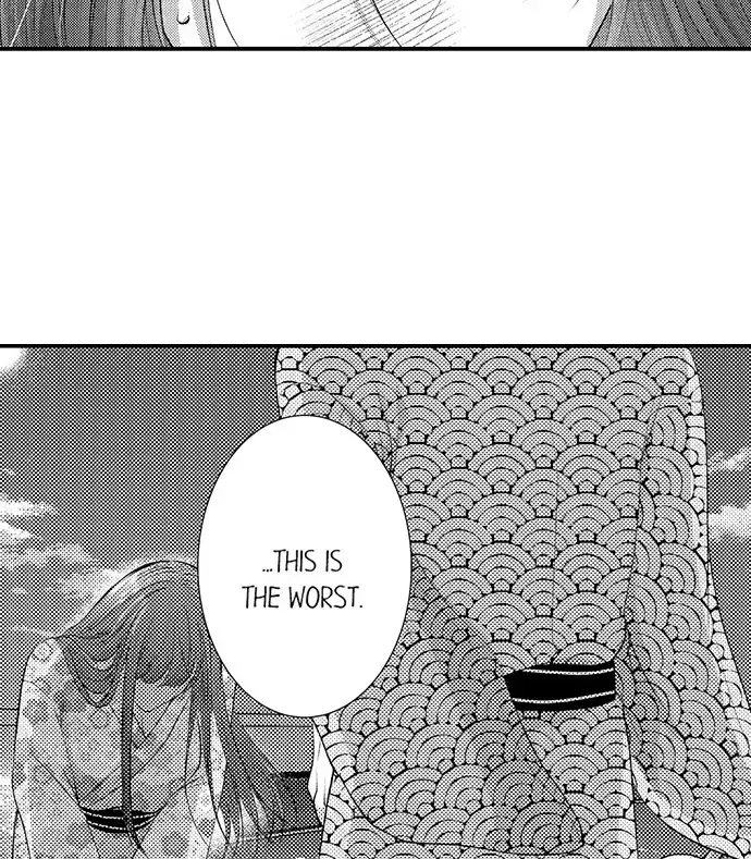 I Just Can't Quit My Ex Chapter 35 Page 17