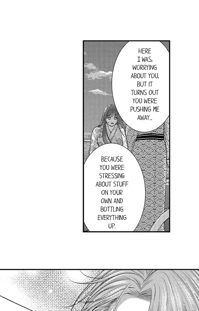I Just Can't Quit My Ex Chapter 35 Page 19