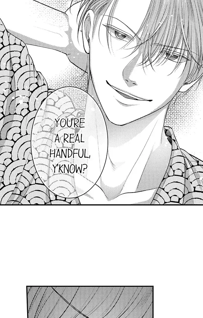 I Just Can't Quit My Ex Chapter 35 Page 20