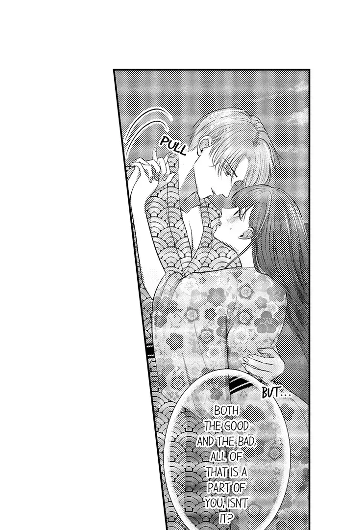 I Just Can't Quit My Ex Chapter 35 Page 23