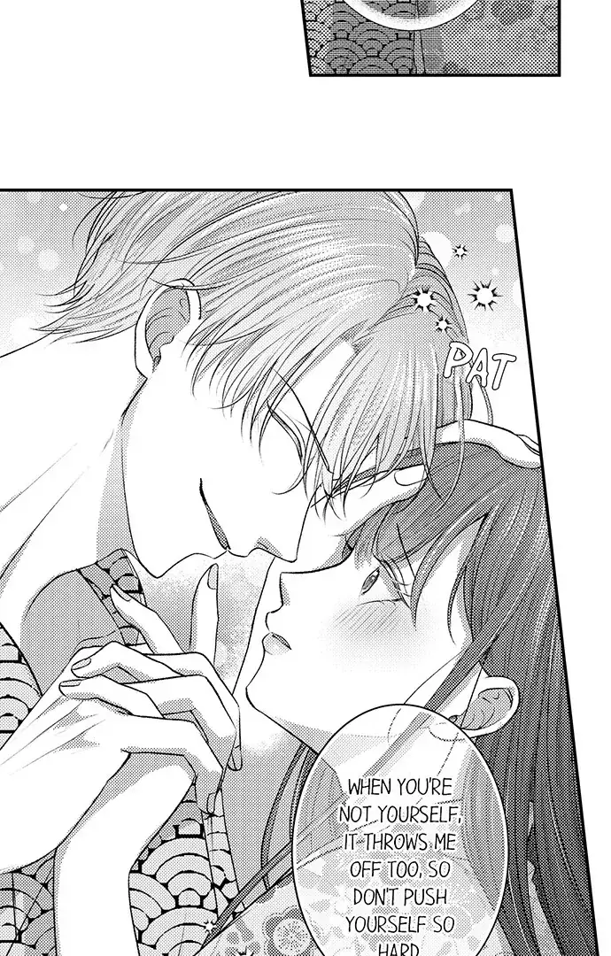 I Just Can't Quit My Ex Chapter 35 Page 24