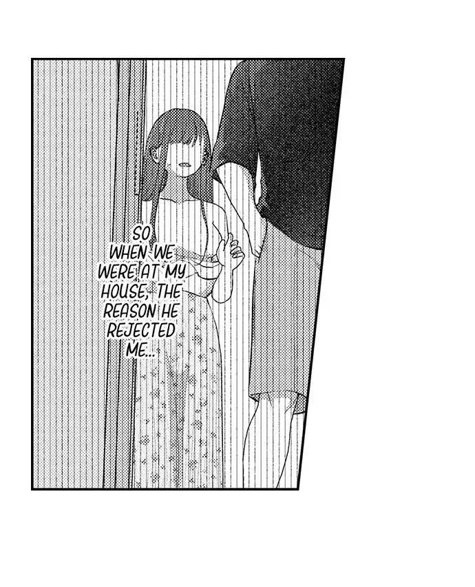 I Just Can't Quit My Ex Chapter 35 Page 27
