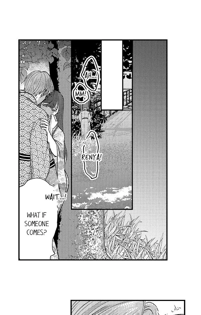 I Just Can't Quit My Ex Chapter 36 Page 2