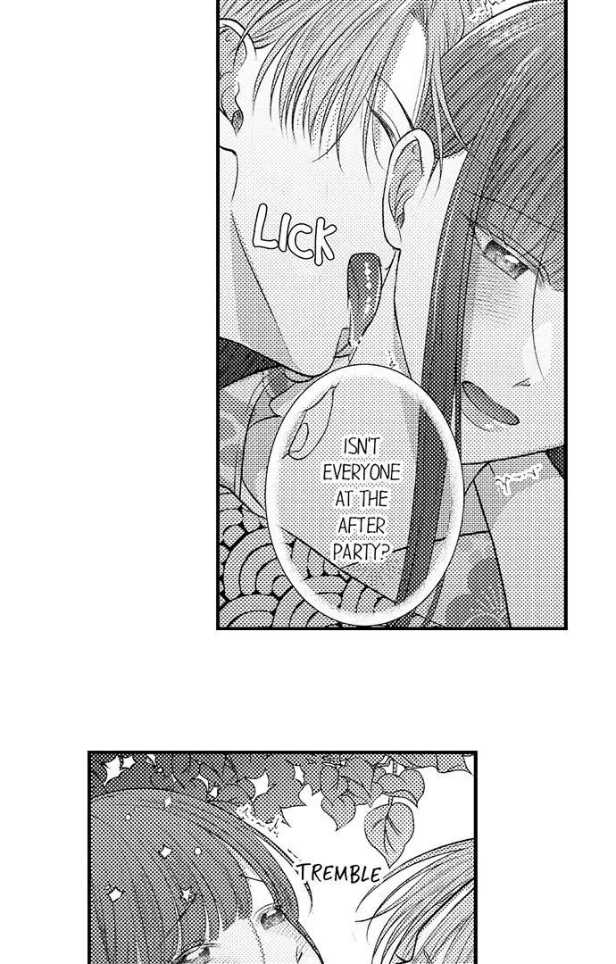 I Just Can't Quit My Ex Chapter 36 Page 3