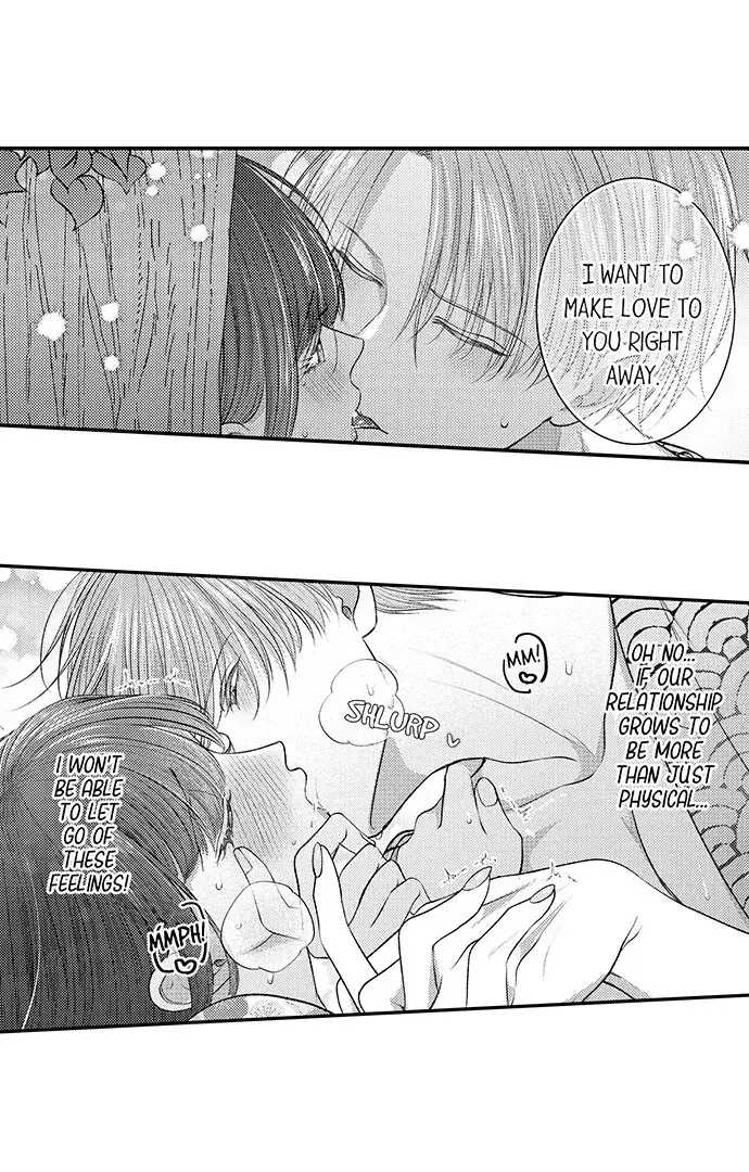 I Just Can't Quit My Ex Chapter 36 Page 8