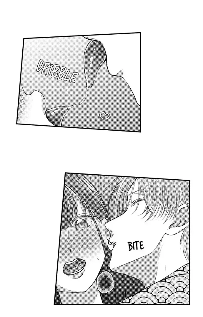 I Just Can't Quit My Ex Chapter 36 Page 9