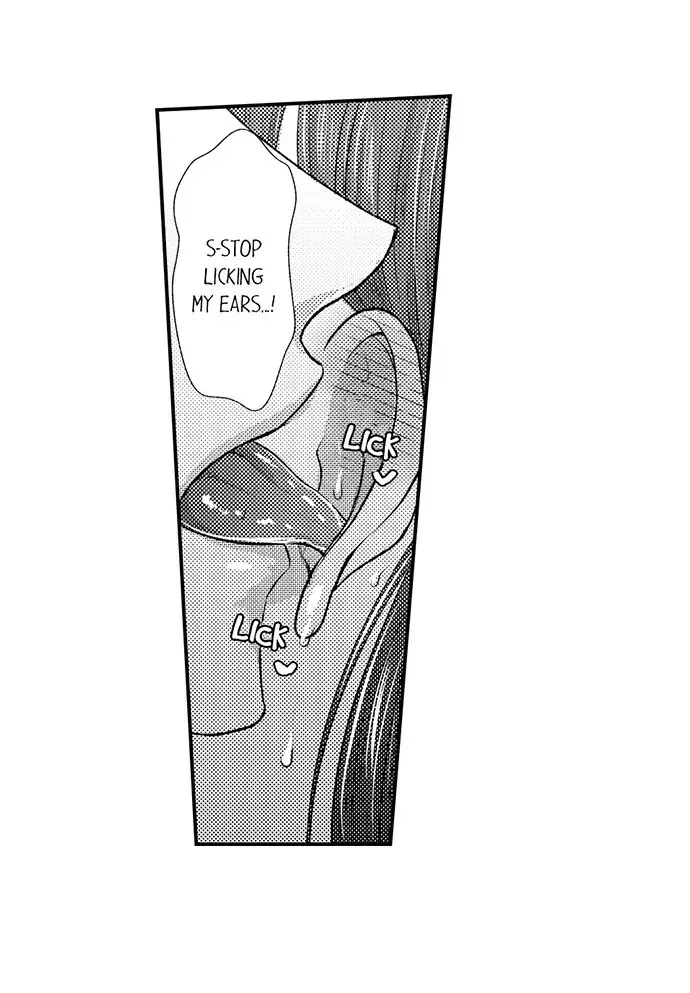 I Just Can't Quit My Ex Chapter 36 Page 10