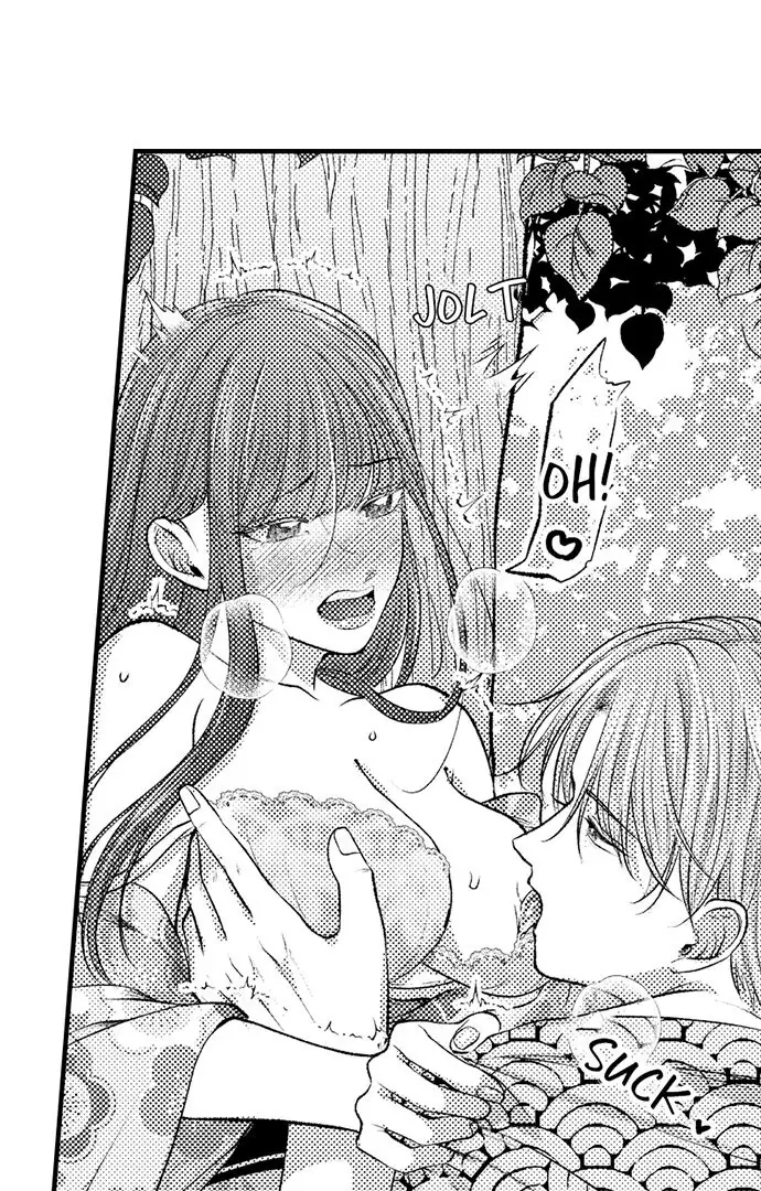 I Just Can't Quit My Ex Chapter 36 Page 12