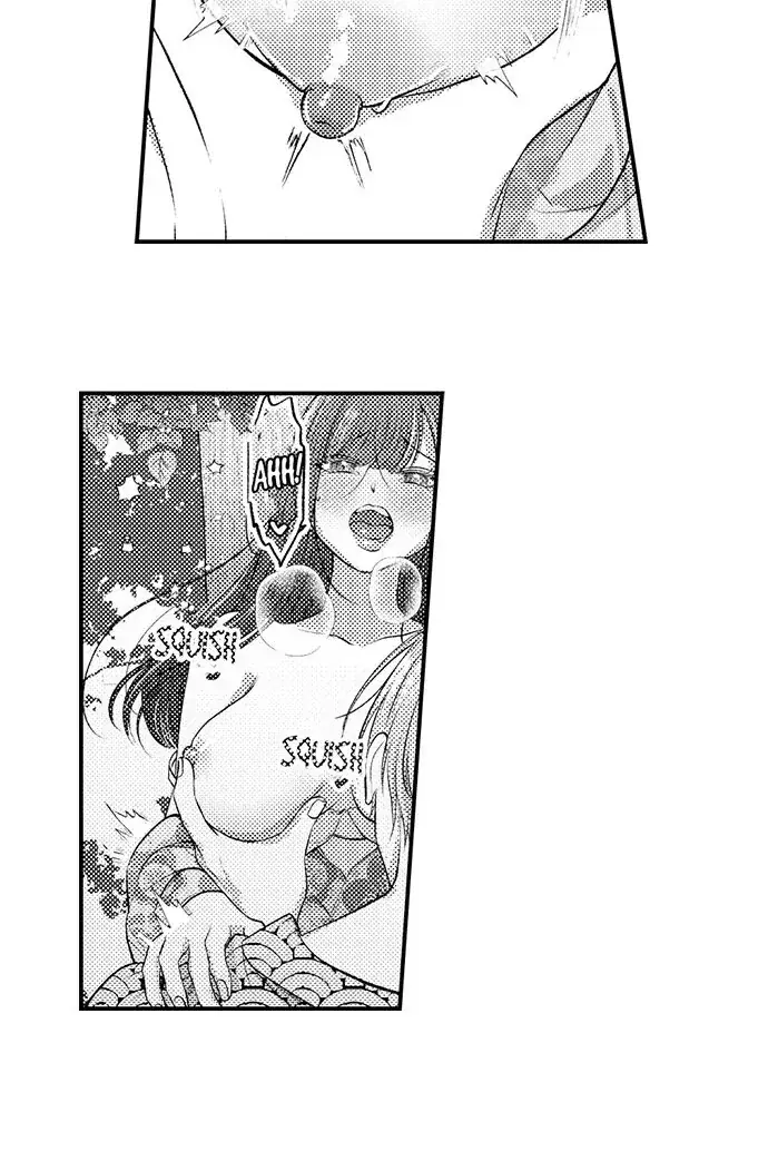 I Just Can't Quit My Ex Chapter 36 Page 16