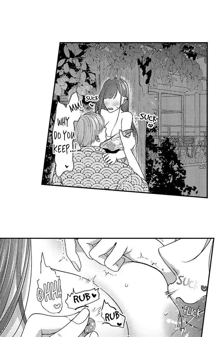 I Just Can't Quit My Ex Chapter 36 Page 17