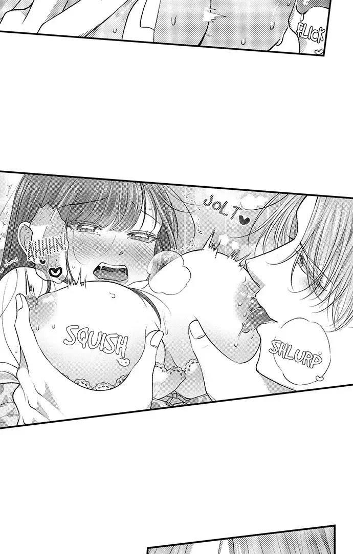 I Just Can't Quit My Ex Chapter 36 Page 18