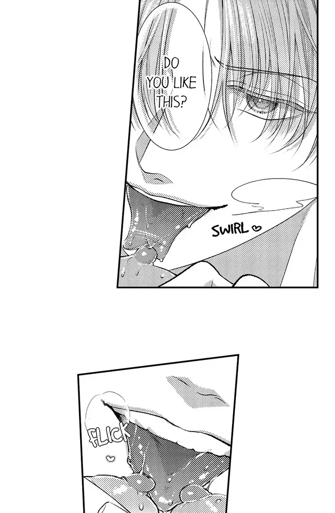 I Just Can't Quit My Ex Chapter 36 Page 19