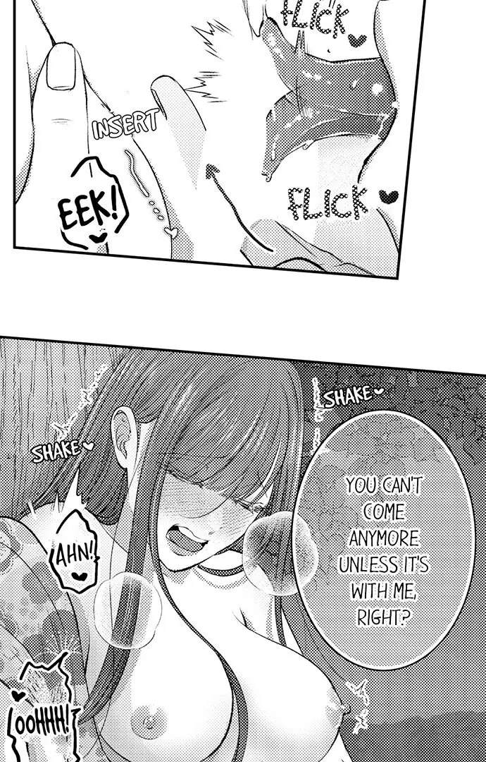 I Just Can't Quit My Ex Chapter 36 Page 23