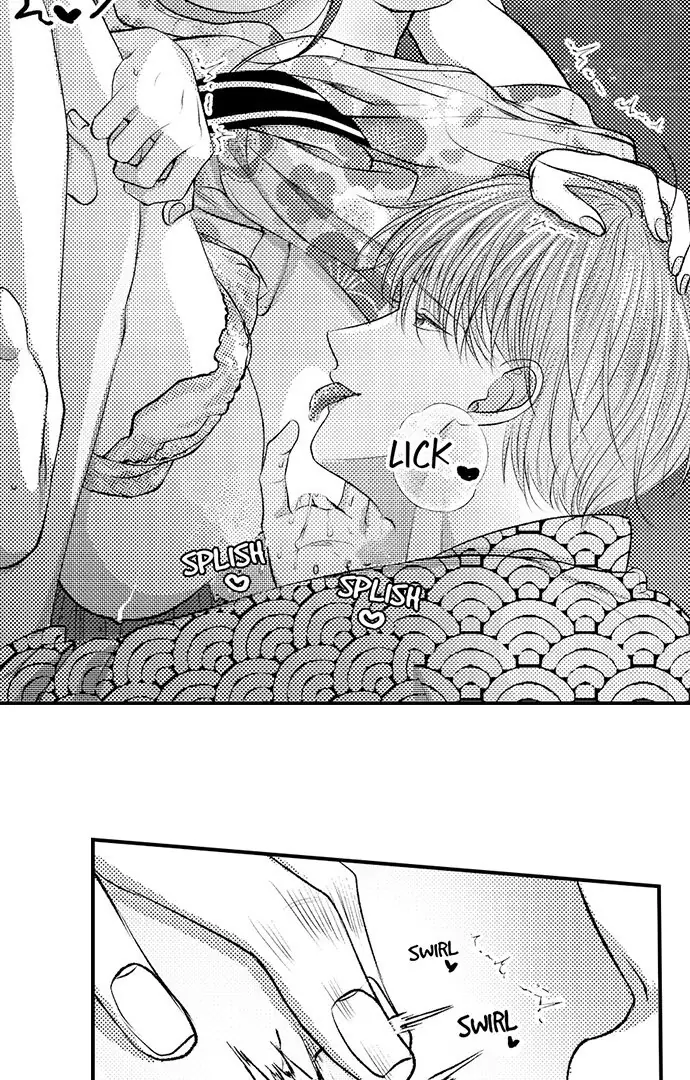 I Just Can't Quit My Ex Chapter 36 Page 24