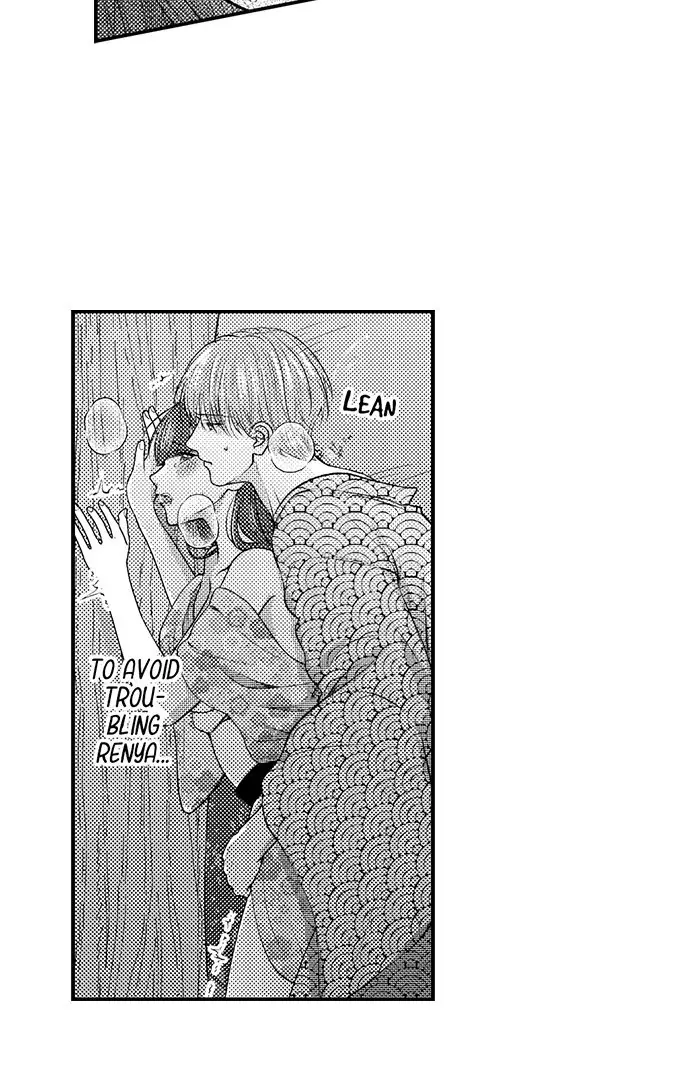 I Just Can't Quit My Ex Chapter 36 Page 29