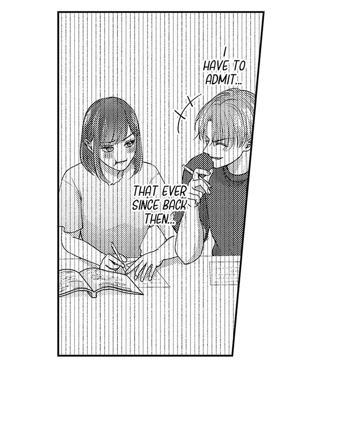 I Just Can't Quit My Ex Chapter 36 Page 31
