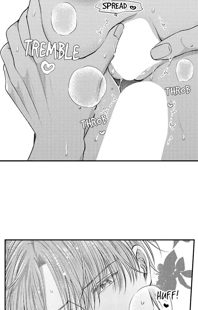 I Just Can't Quit My Ex Chapter 36 Page 33