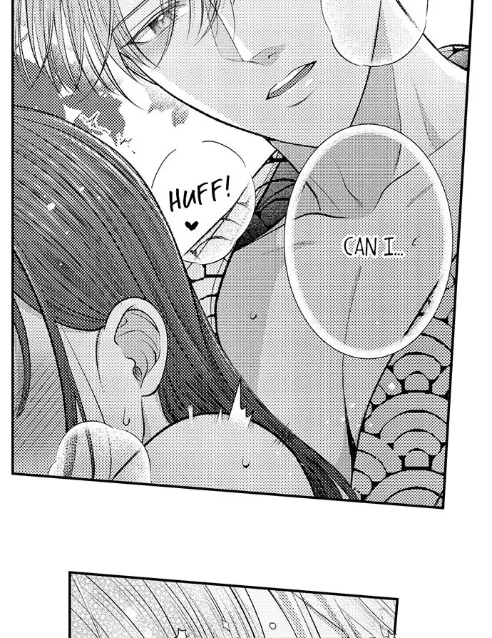 I Just Can't Quit My Ex Chapter 36 Page 34