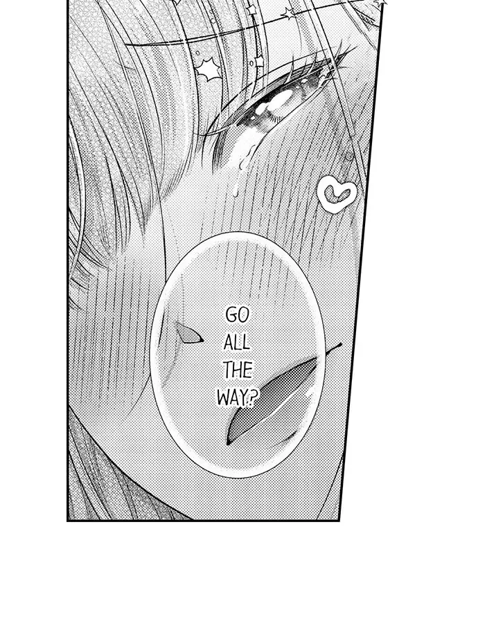 I Just Can't Quit My Ex Chapter 36 Page 35