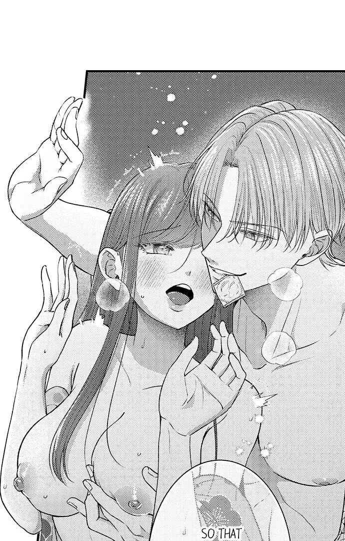 I Just Can't Quit My Ex Chapter 37 Page 8