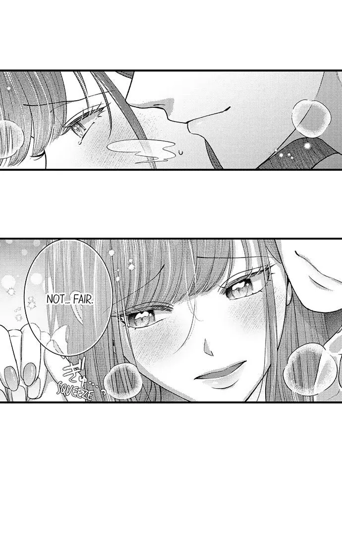 I Just Can't Quit My Ex Chapter 37 Page 12