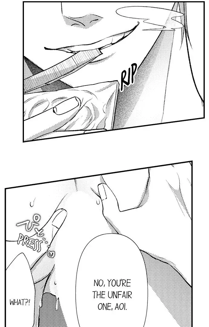 I Just Can't Quit My Ex Chapter 37 Page 13