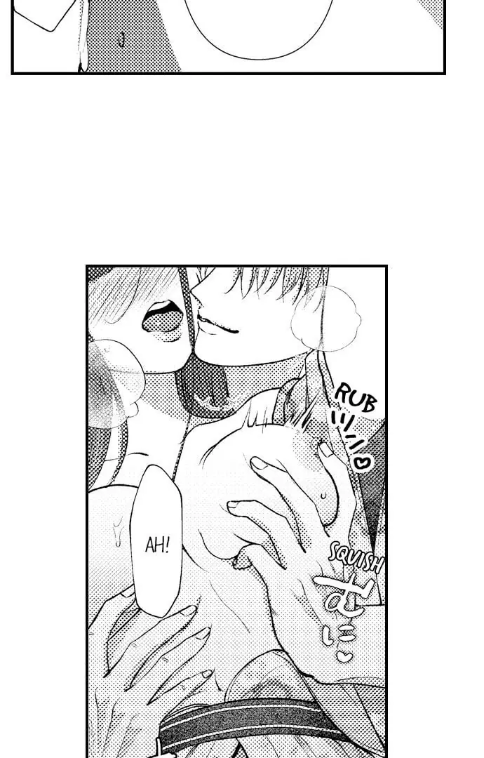 I Just Can't Quit My Ex Chapter 37 Page 14