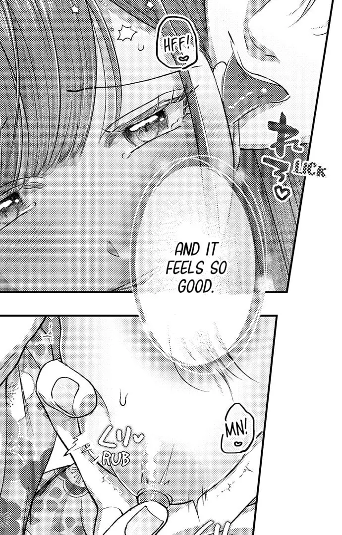 I Just Can't Quit My Ex Chapter 37 Page 19