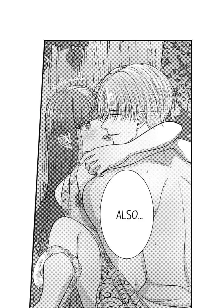 I Just Can't Quit My Ex Chapter 37 Page 27
