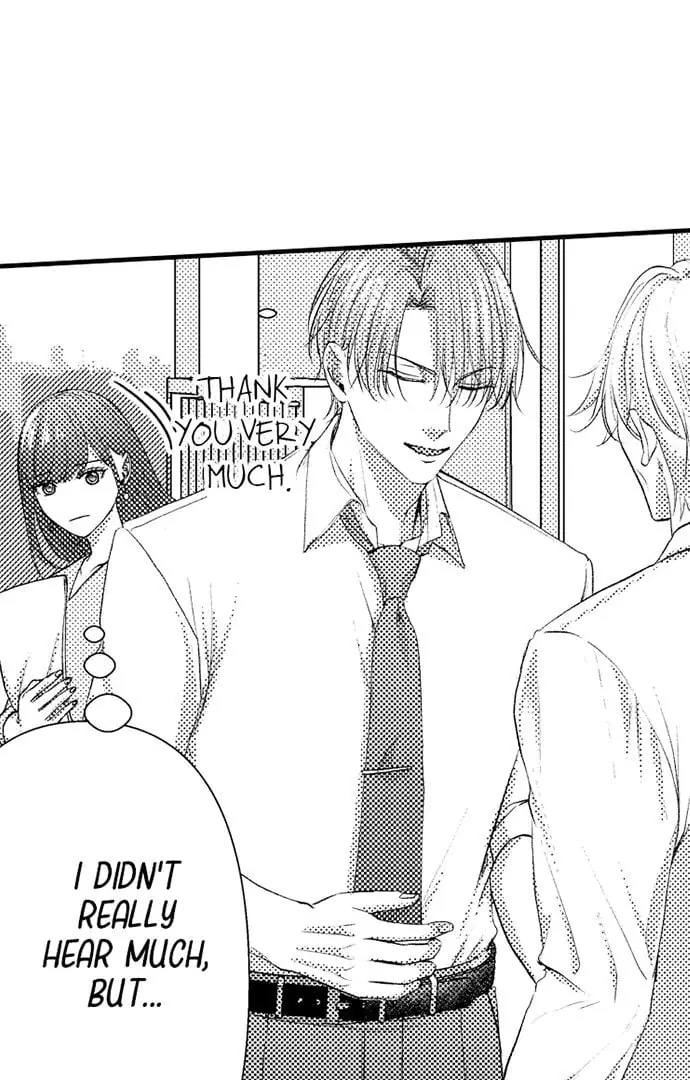 I Just Can't Quit My Ex Chapter 38 Page 4