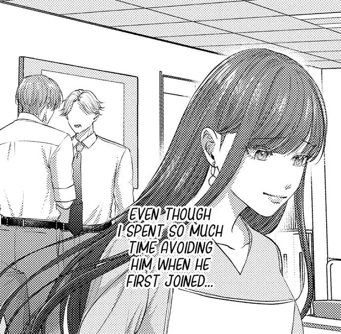 I Just Can't Quit My Ex Chapter 38 Page 6
