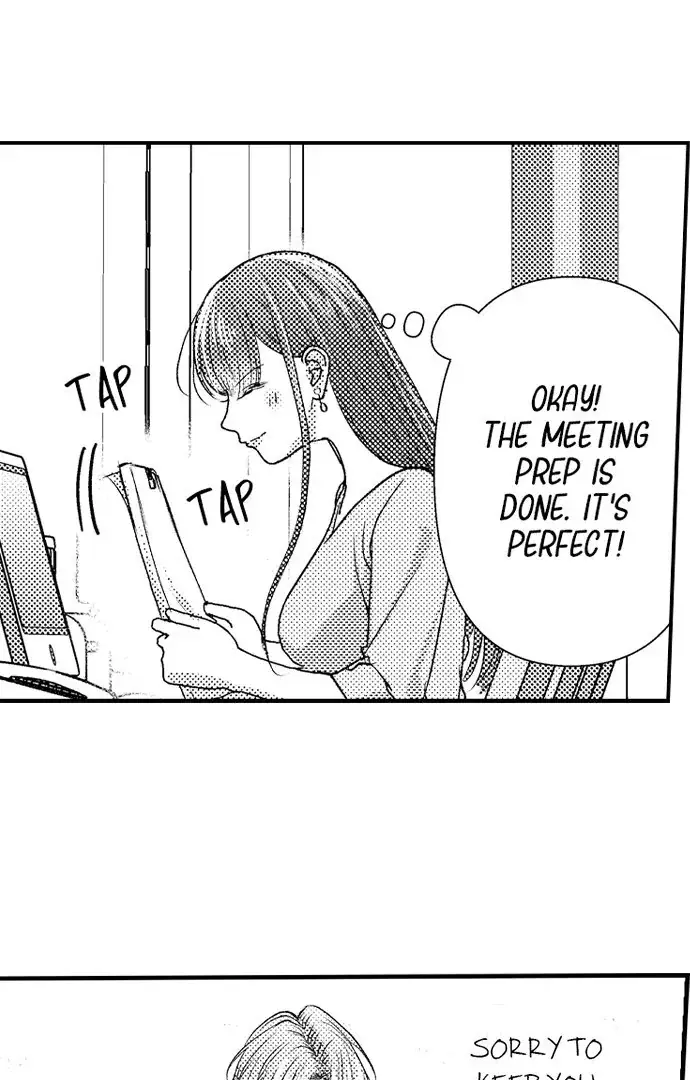 I Just Can't Quit My Ex Chapter 38 Page 10