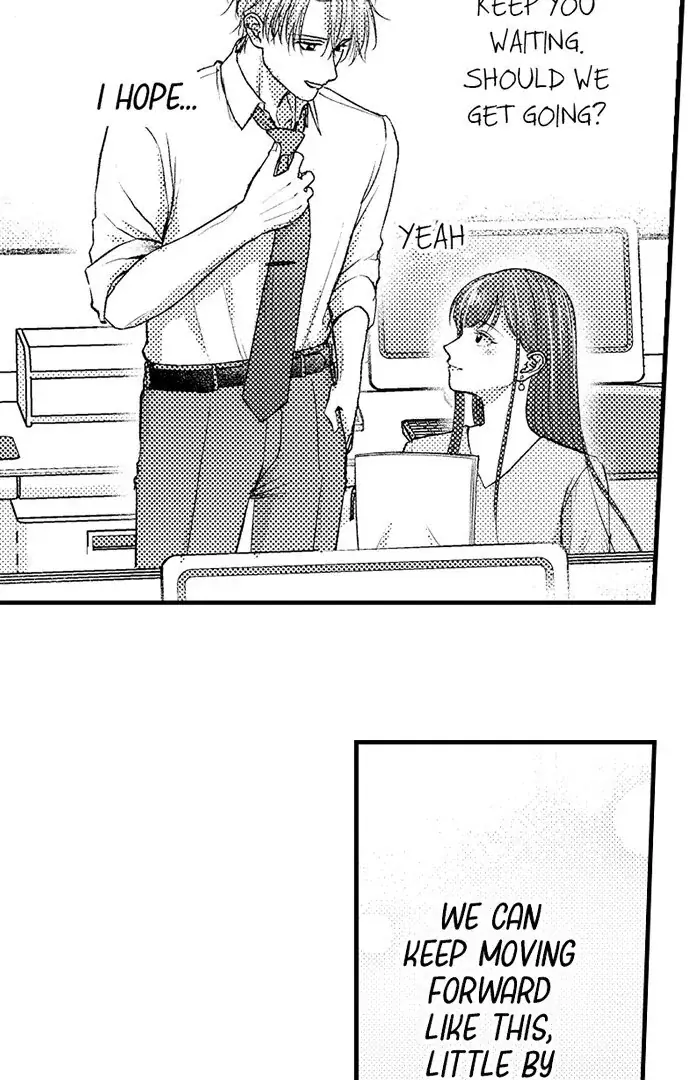 I Just Can't Quit My Ex Chapter 38 Page 11