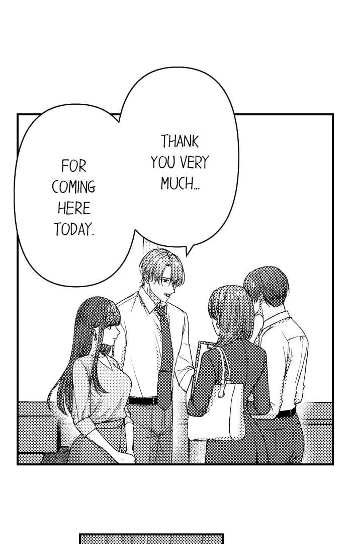 I Just Can't Quit My Ex Chapter 38 Page 15