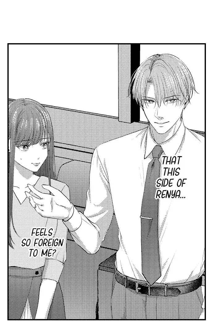 I Just Can't Quit My Ex Chapter 38 Page 21