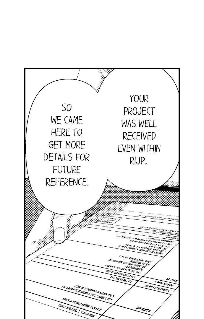 I Just Can't Quit My Ex Chapter 38 Page 22