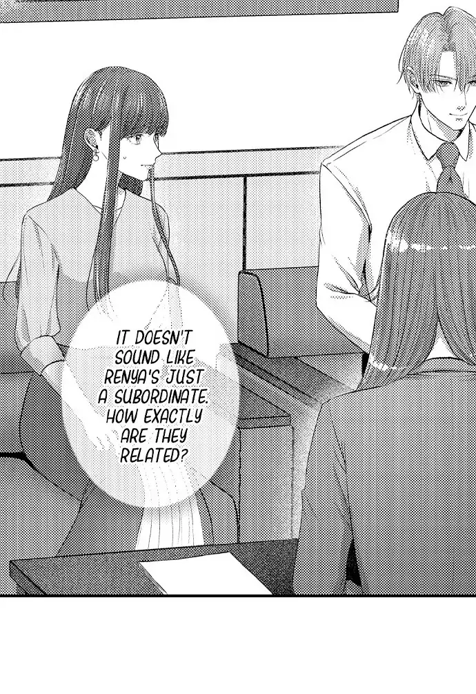 I Just Can't Quit My Ex Chapter 38 Page 25