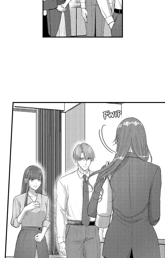 I Just Can't Quit My Ex Chapter 38 Page 28