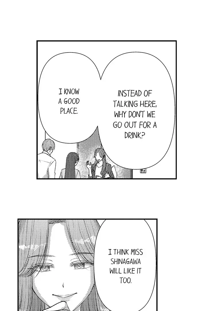 I Just Can't Quit My Ex Chapter 38 Page 31