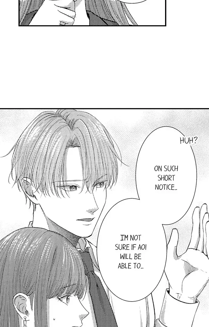 I Just Can't Quit My Ex Chapter 38 Page 32