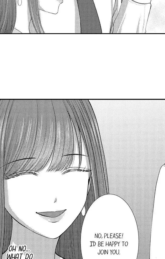 I Just Can't Quit My Ex Chapter 38 Page 33