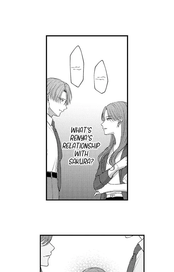 I Just Can't Quit My Ex Chapter 38 Page 36