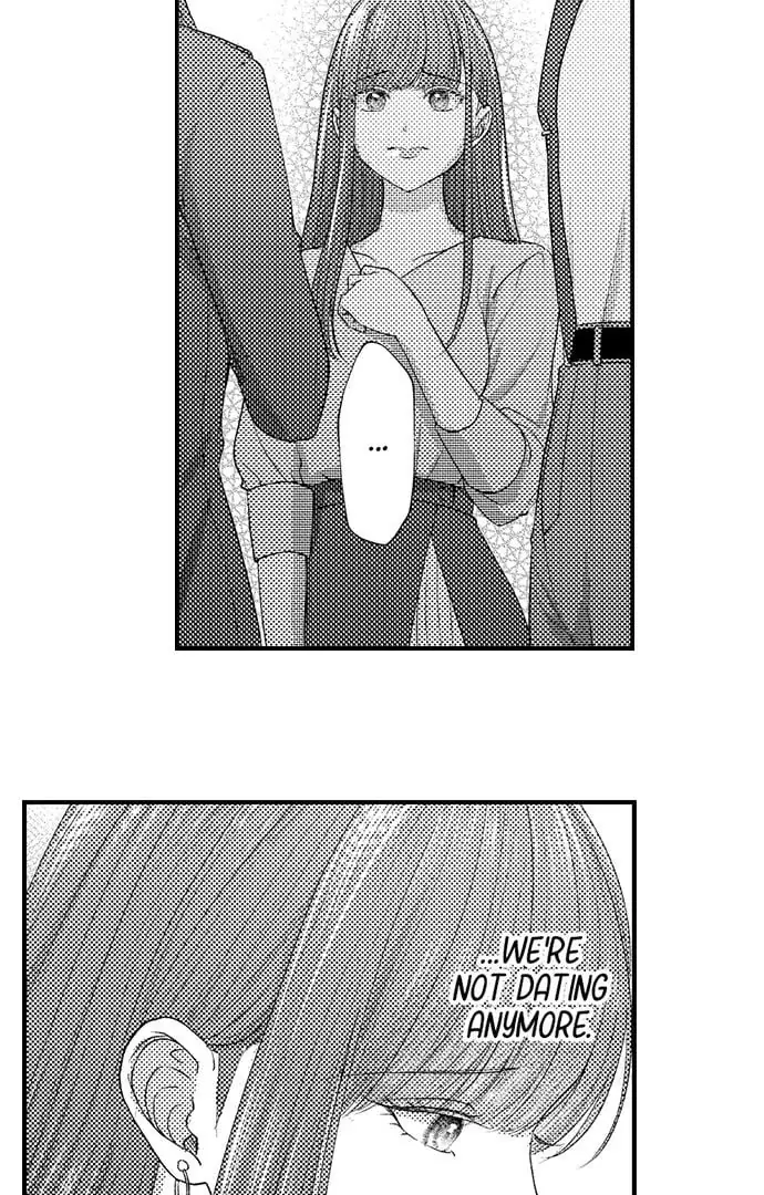 I Just Can't Quit My Ex Chapter 38 Page 37