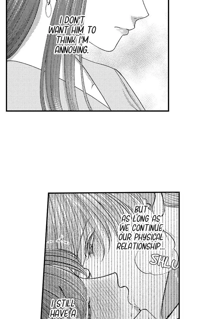 I Just Can't Quit My Ex Chapter 38 Page 38