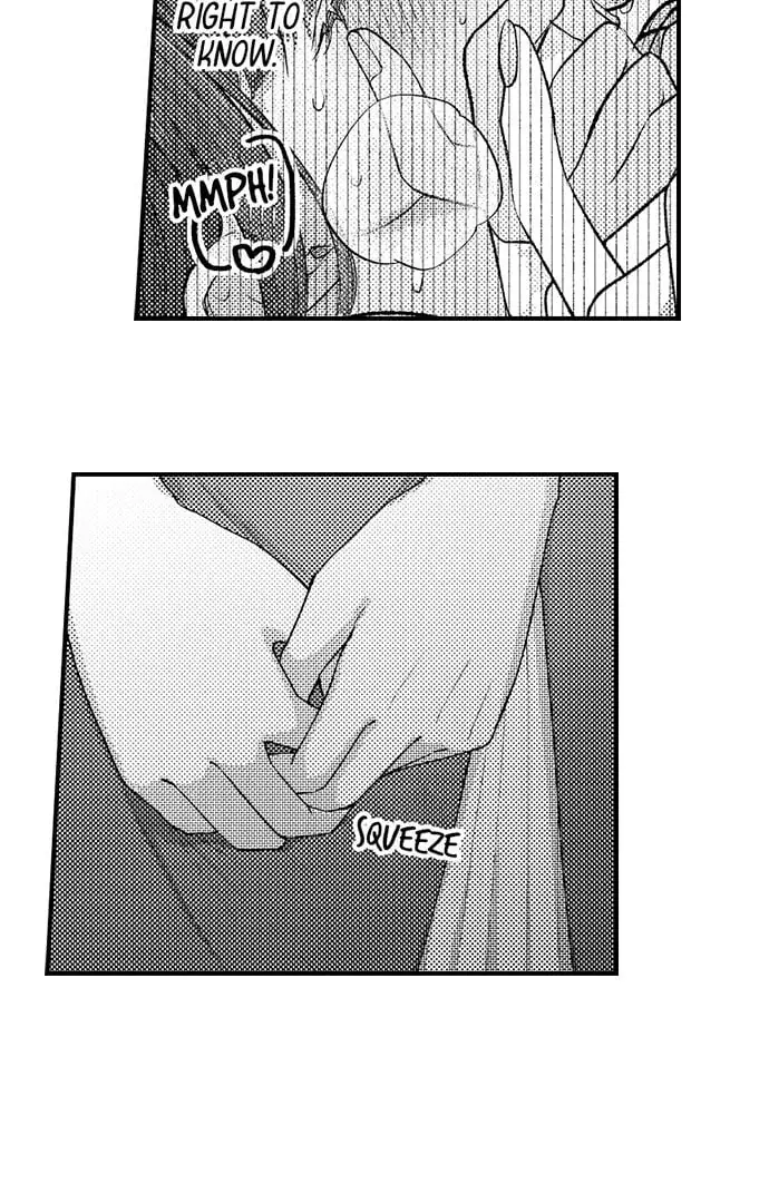 I Just Can't Quit My Ex Chapter 38 Page 39