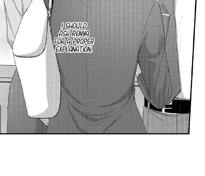 I Just Can't Quit My Ex Chapter 38 Page 41