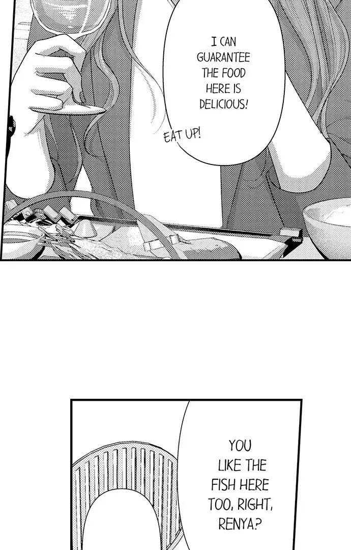 I Just Can't Quit My Ex Chapter 39 Page 4