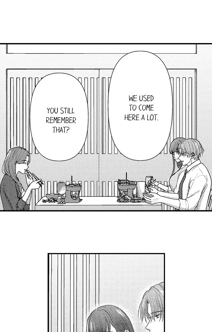 I Just Can't Quit My Ex Chapter 39 Page 7